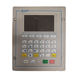 Front Panel for Elcon EC609 (New)