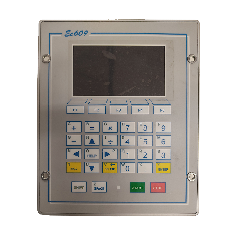 Front Panel for Elcon EC609 (New) Front Panel for Elcon EC609 (New)
